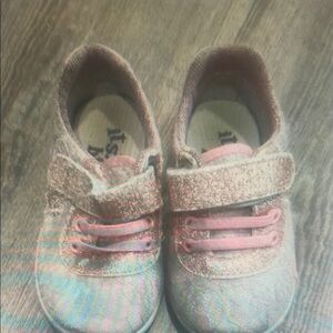 Pink Kids Shoes